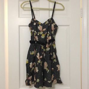 Kimchi Blue Floral Dress